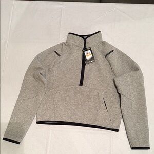 Under Armour Gray Unstoppable Fleece